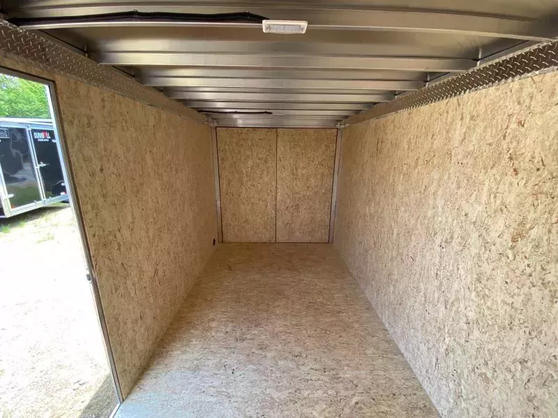 new Cargo (Enclosed) Trailers Durabull Trailers  for sale, in Loudon, NH Thumbnail 21