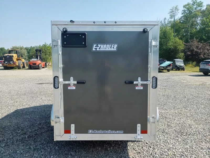 new Cargo (Enclosed) Trailers E-Z Hauler  for sale, in Manchester, ME Thumbnail 6