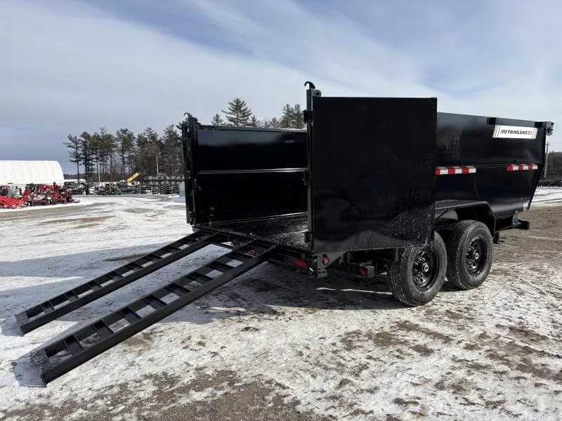 new Dump Trailers PJ Trailers  for sale, in Turner, ME Thumbnail 12