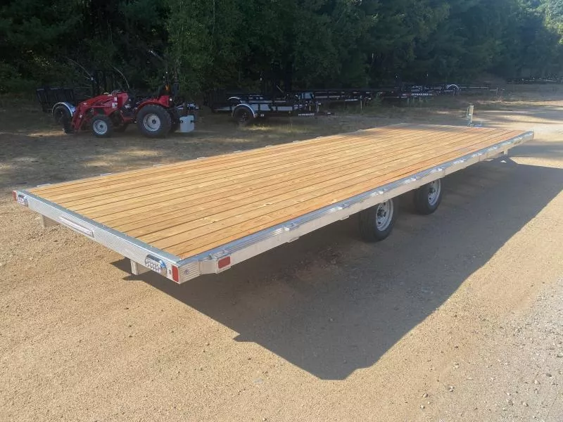 new Equipment / Flatbed Trailers Sport Haven Other for sale, in Loudon, NH Thumbnail 3