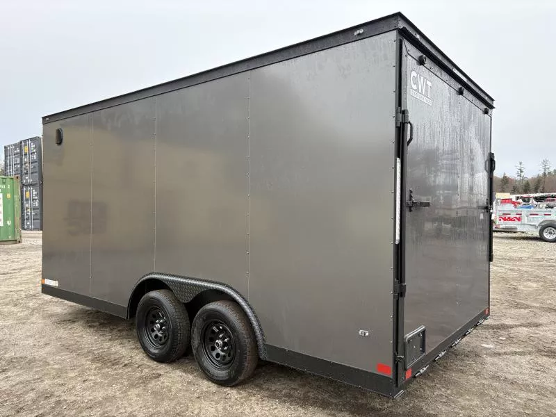 new Cargo (Enclosed) Trailers Covered Wagon Trailers  for sale, in Turner, ME Thumbnail 5