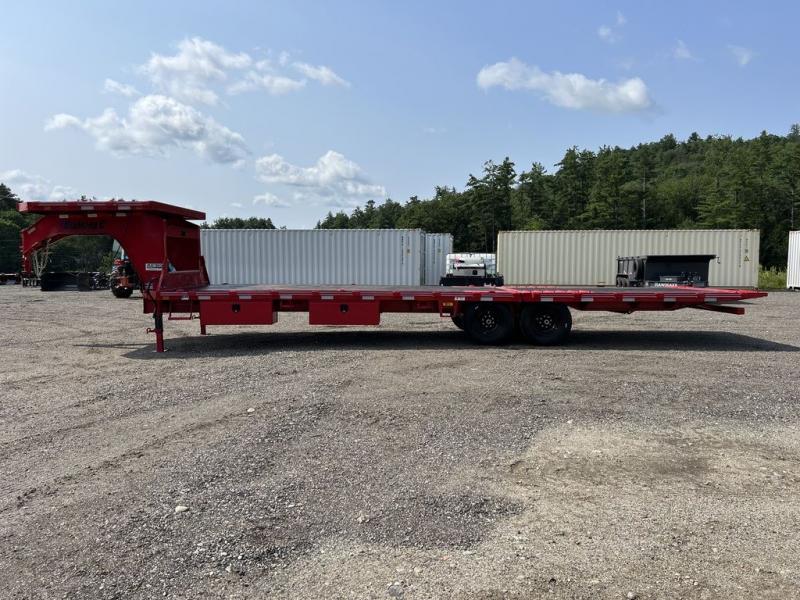 new Equipment / Flatbed Trailers Diamond C Trailers Other for sale, in Turner, ME Thumbnail 6
