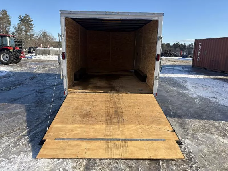 used Cargo (Enclosed) Trailers Diamond Cargo  for sale, in Turner, ME Thumbnail 10