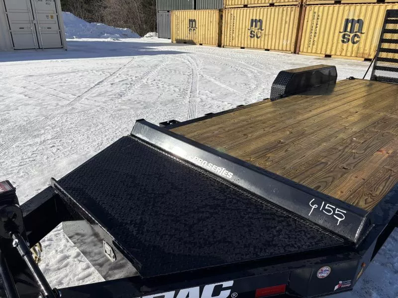 new Equipment / Flatbed Trailers Sure-Trac  for sale, in Turner, ME Thumbnail 13