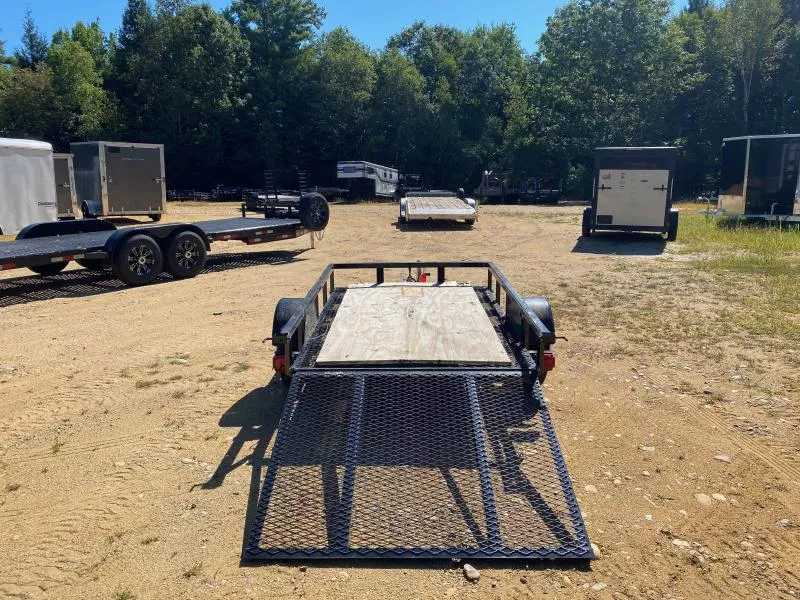 used Utility Trailers Carry-On  for sale, in Loudon, NH Thumbnail 10