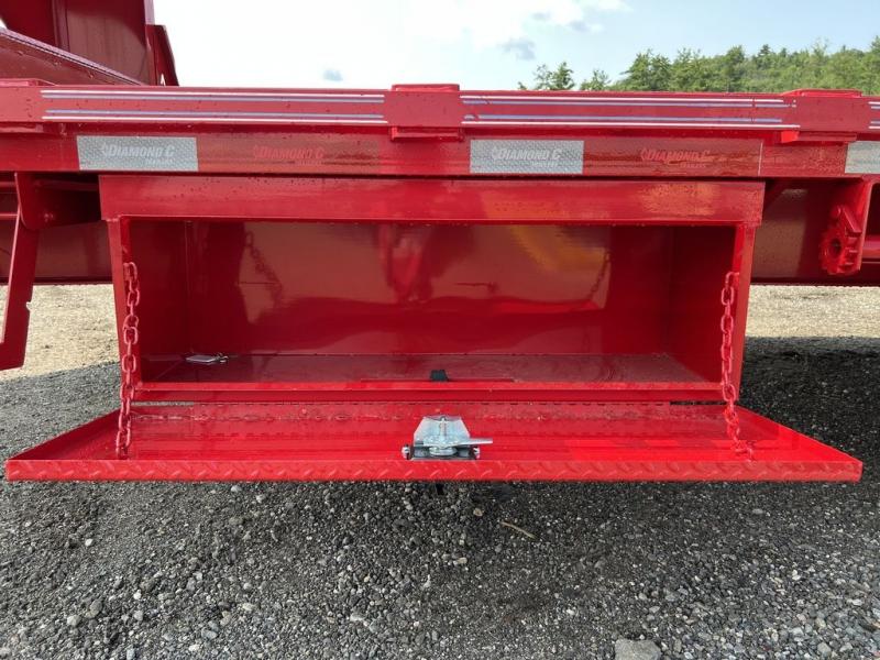new Equipment / Flatbed Trailers Diamond C Trailers Other for sale, in Turner, ME Thumbnail 16