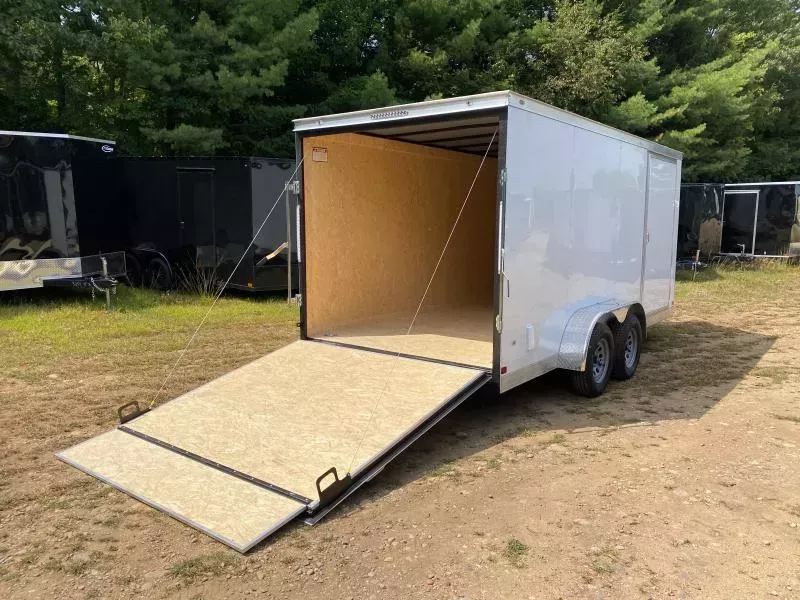 new Cargo (Enclosed) Trailers Covered Wagon Trailers Other for sale, in Loudon, NH Thumbnail 11