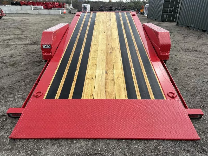 new Equipment / Flatbed Trailers Diamond C Trailers  for sale, in Turner, ME Thumbnail 12