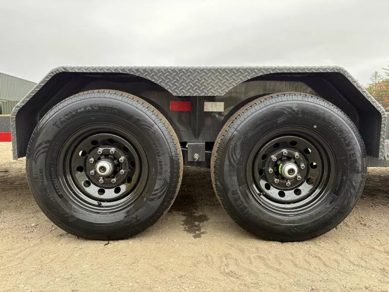 new Equipment / Flatbed Trailers Rice Trailers  for sale, in Turner, ME Thumbnail 20