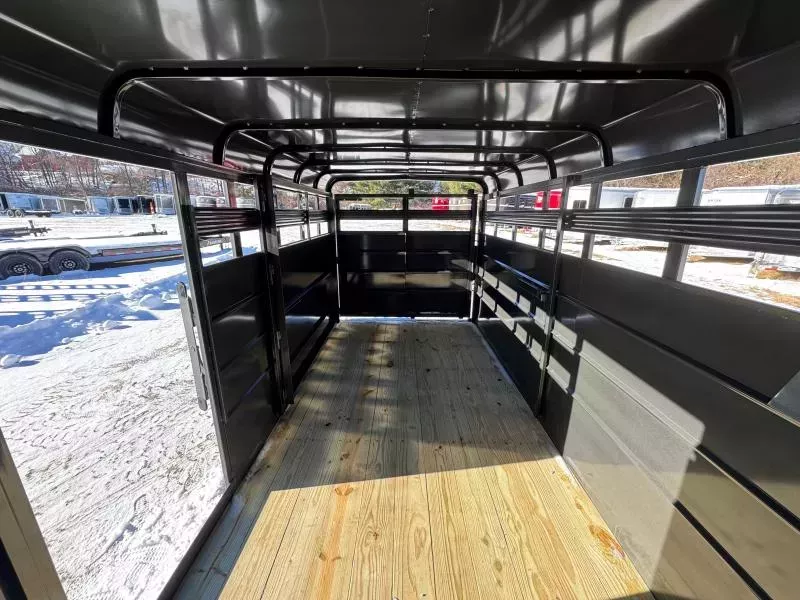 new Stock / Stock Combo Trailers CornPro  for sale, in Bangor, ME Thumbnail 22