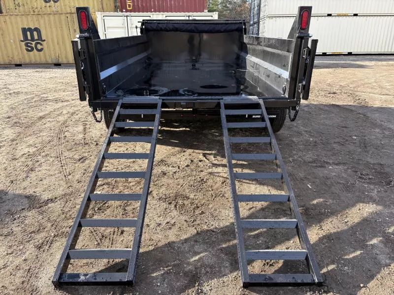 new Dump Trailers Sure-Trac  for sale, in Turner, ME Thumbnail 11