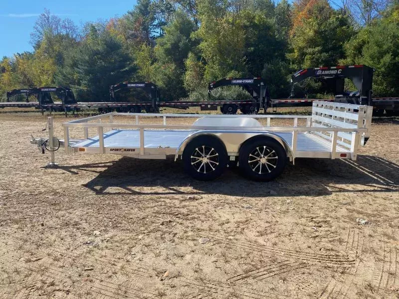 new Utility Trailers Sport Haven Other for sale, in Loudon, NH Thumbnail 8