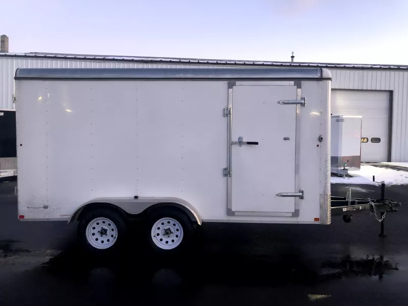 used Cargo (Enclosed) Trailers Carry-On  for sale, in Bangor, ME Thumbnail 9