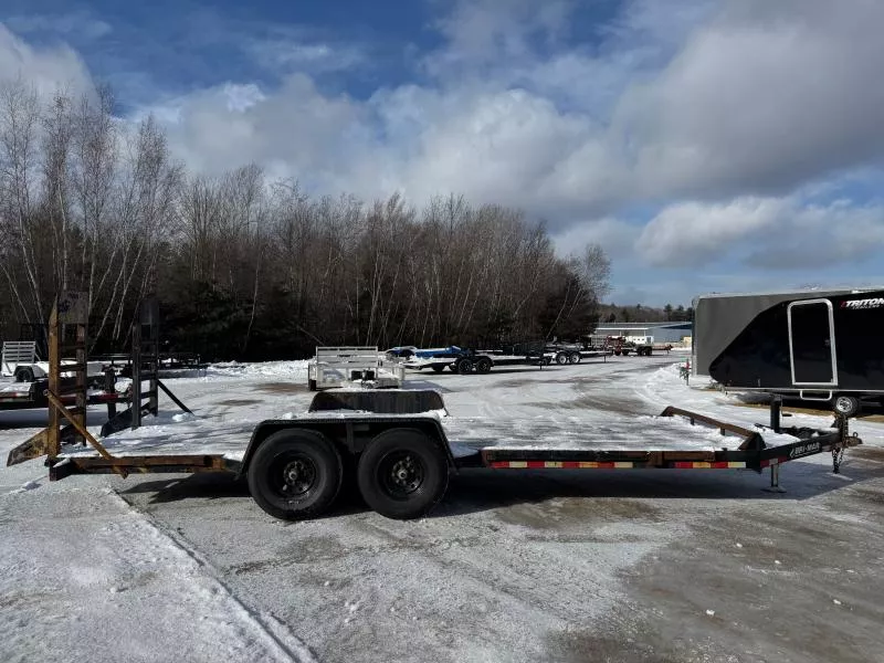 used Equipment / Flatbed Trailers BWISE  for sale, in Loudon, NH Thumbnail 9