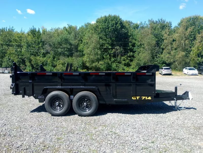 new Dump Trailers Griffin Trailers  for sale, in Manchester, ME Thumbnail 16