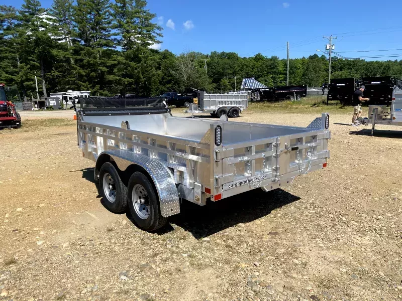 new Dump Trailers CargoPro Trailers Other for sale, in Loudon, NH Thumbnail 6