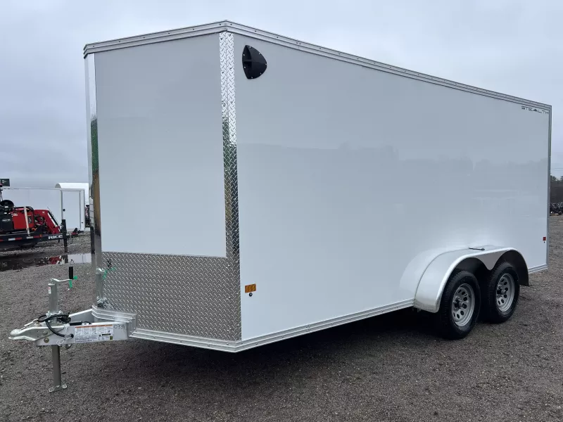 new Cargo (Enclosed) Trailers Stealth Trailers  for sale, in Turner, ME Thumbnail 3