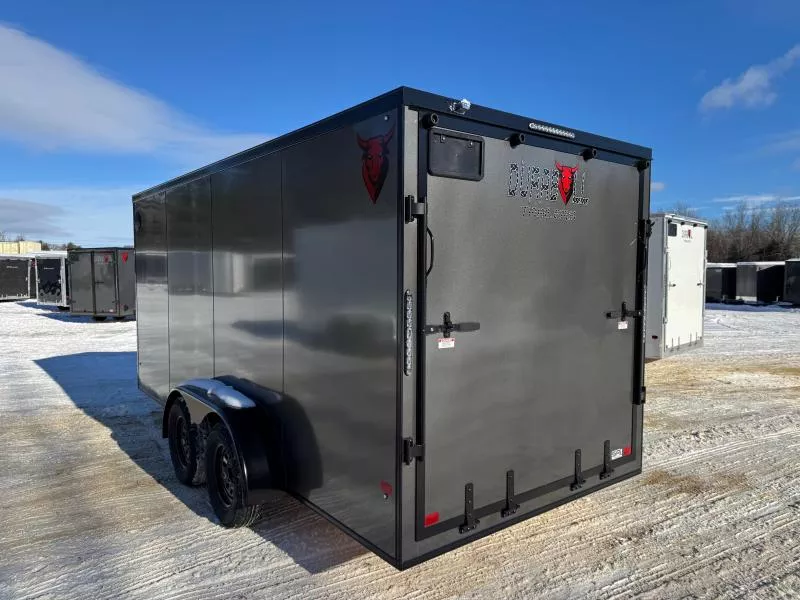 new Cargo (Enclosed) Trailers Durabull Trailers  for sale, in Loudon, NH Thumbnail 6