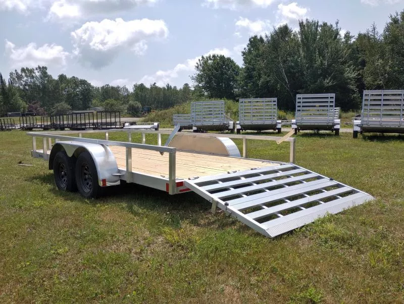 new Utility Trailers Mission  for sale, in Manchester, ME Thumbnail 7