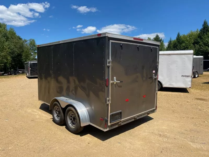 used Cargo (Enclosed) Trailers Triple R  for sale, in Loudon, NH Thumbnail 6