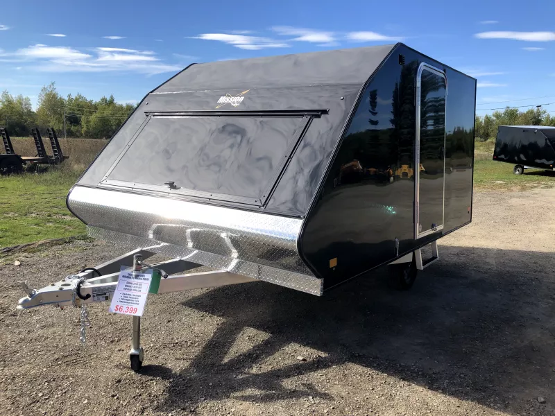 new Snowmobile Trailers Mission  for sale, in Bangor, ME image-0