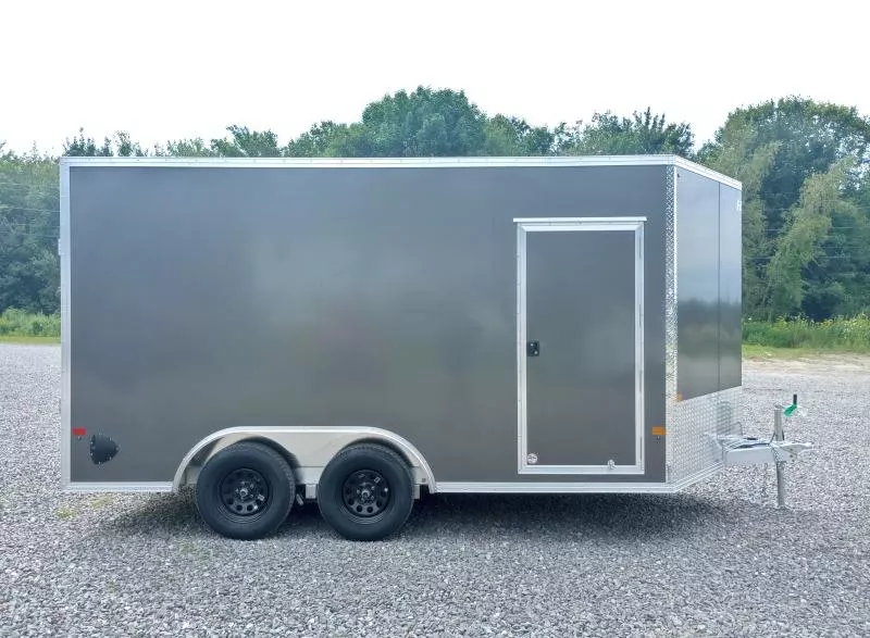 new Cargo (Enclosed) Trailers E-Z Hauler  for sale, in Manchester, ME Thumbnail 9