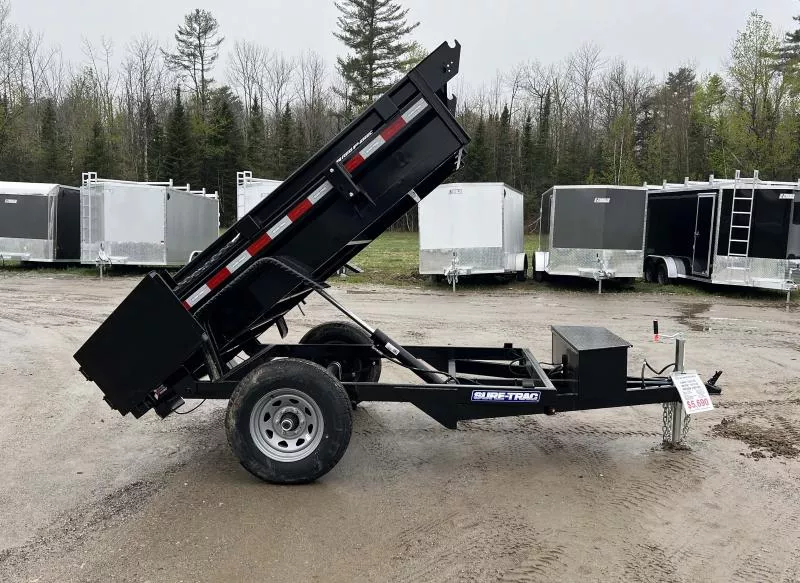 new Dump Trailers Sure-Trac  for sale, in Manchester, ME Thumbnail 8