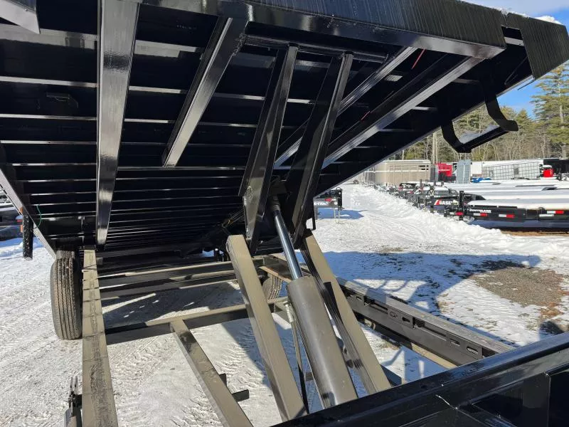 new Equipment / Flatbed Trailers Iron Bull  for sale, in Loudon, NH Thumbnail 16