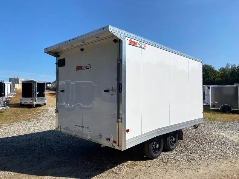 new Snowmobile Trailers SnoPro Trailers Other for sale, in Loudon, NH Thumbnail 7
