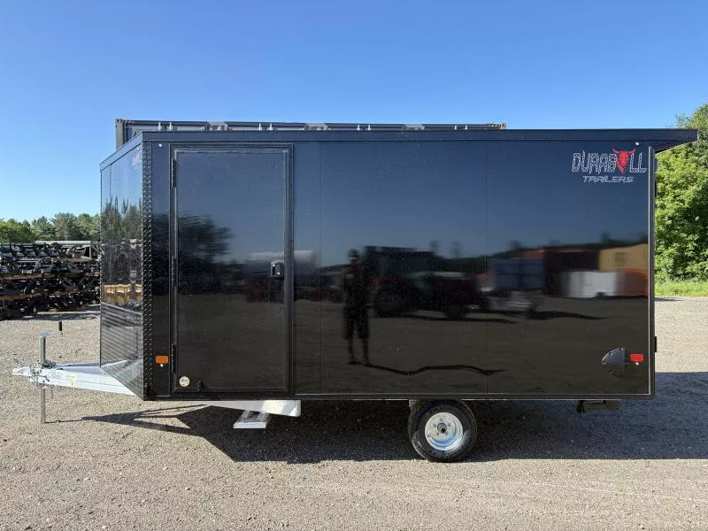 new Snowmobile Trailers Durabull Trailers  for sale, in Turner, ME Thumbnail 3