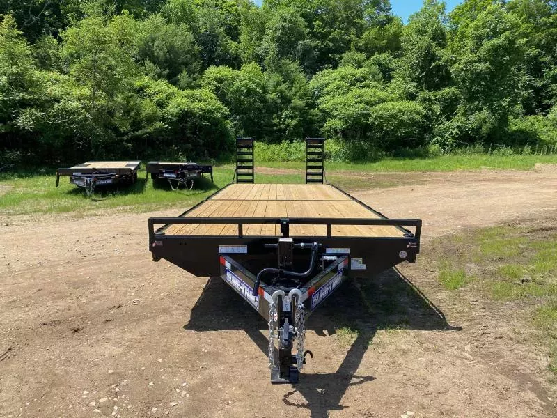 new Equipment / Flatbed Trailers Sure-Trac Other for sale, in Loudon, NH Thumbnail 3