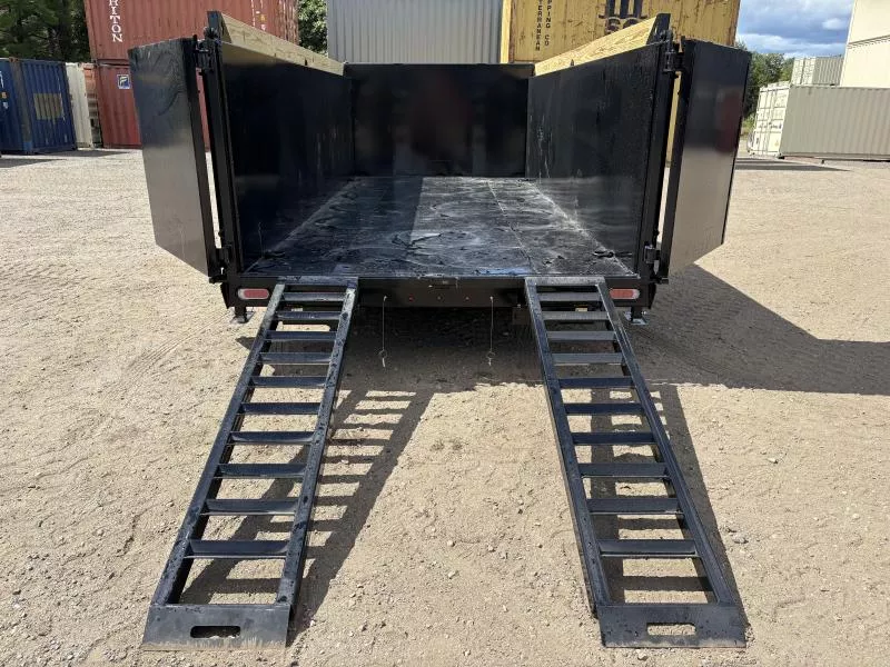 new Dump Trailers Diamond C Trailers  for sale, in Turner, ME Thumbnail 11