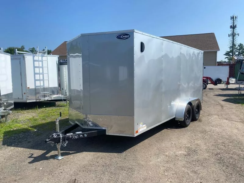 new Cargo (Enclosed) Trailers ITI Cargo Other for sale, in Loudon, NH Thumbnail 4
