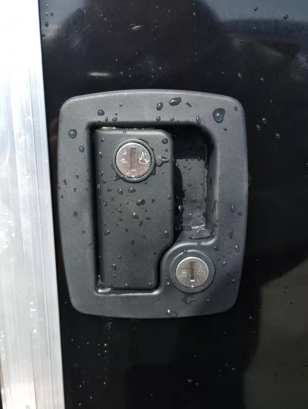 new Cargo (Enclosed) Trailers E-Z Hauler  for sale, in Manchester, ME Thumbnail 15