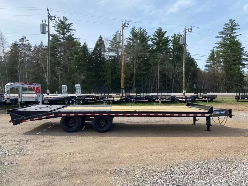 new Equipment / Flatbed Trailers Sure-Trac  for sale, in Loudon, NH Thumbnail 9