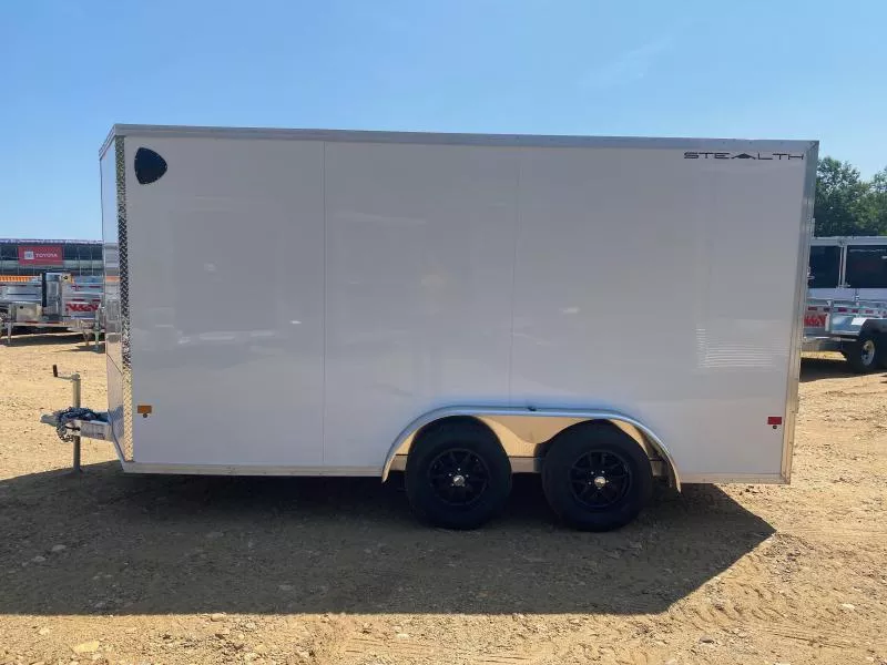 new Cargo (Enclosed) Trailers Stealth Trailers Other for sale, in Loudon, NH Thumbnail 5