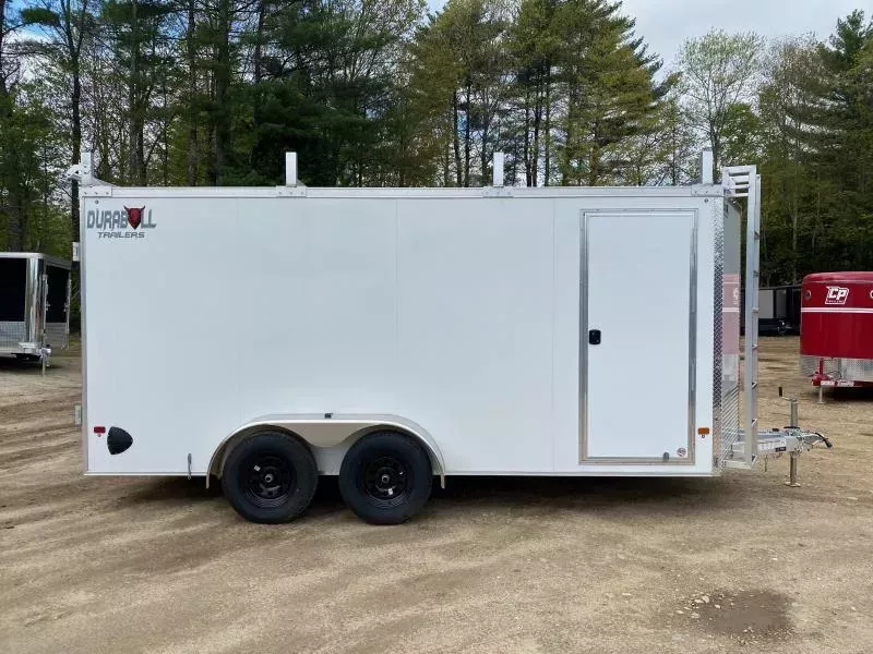 new Cargo (Enclosed) Trailers Durabull Trailers  for sale, in Loudon, NH Thumbnail 9