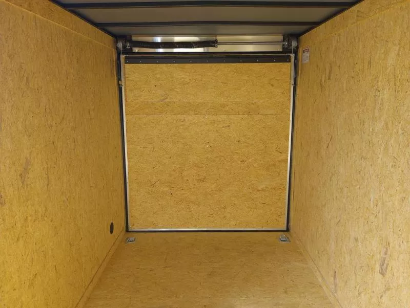 new Cargo (Enclosed) Trailers Covered Wagon Trailers  for sale, in Manchester, ME Thumbnail 11