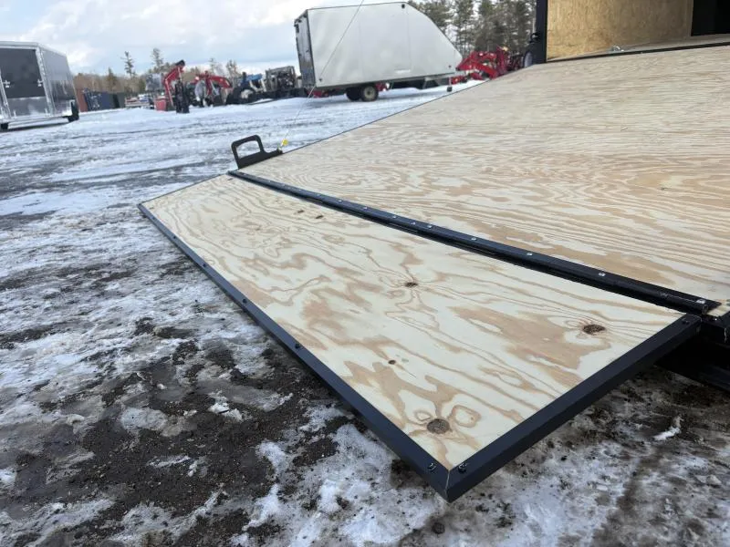 new Cargo (Enclosed) Trailers Covered Wagon Trailers  for sale, in Turner, ME Thumbnail 11