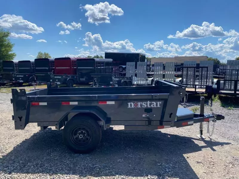 new Dump Trailers Norstar  for sale, in Loudon, NH Thumbnail 9