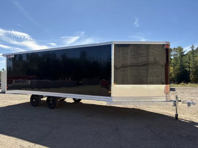 new Snowmobile Trailers SnoPro Trailers  for sale, in Turner, ME Thumbnail 9