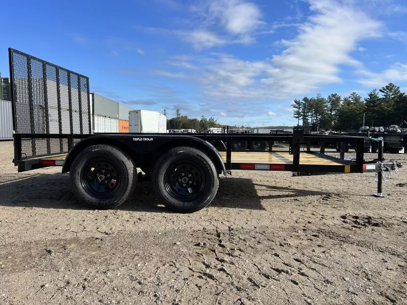new Utility Trailers Triple Crown Trailers  for sale, in Bangor, ME Thumbnail 8