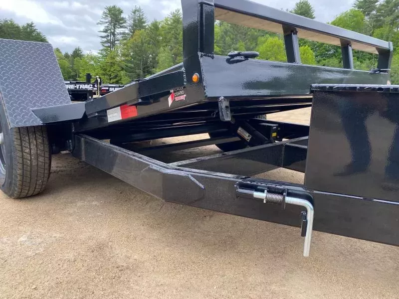 new Equipment / Flatbed Trailers Sure-Trac Other for sale, in Loudon, NH Thumbnail 13