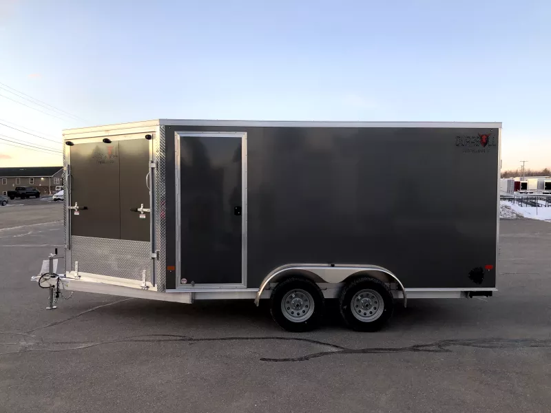 new Snowmobile Trailers Durabull Trailers  for sale, in Bangor, ME Thumbnail 4