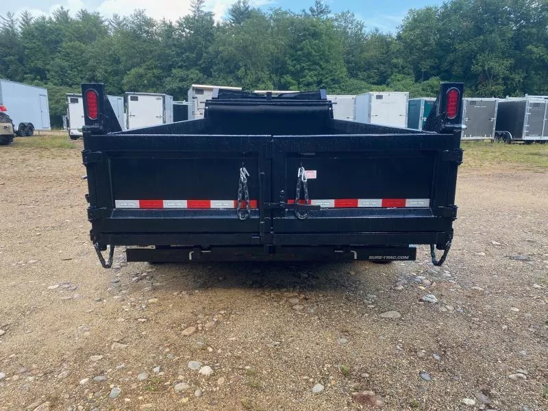 new Dump Trailers Sure-Trac Other for sale, in Loudon, NH Thumbnail 7