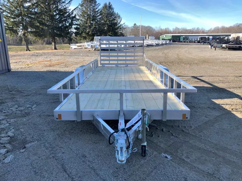 new Utility Trailers Mission  for sale, in Bangor, ME Thumbnail 3