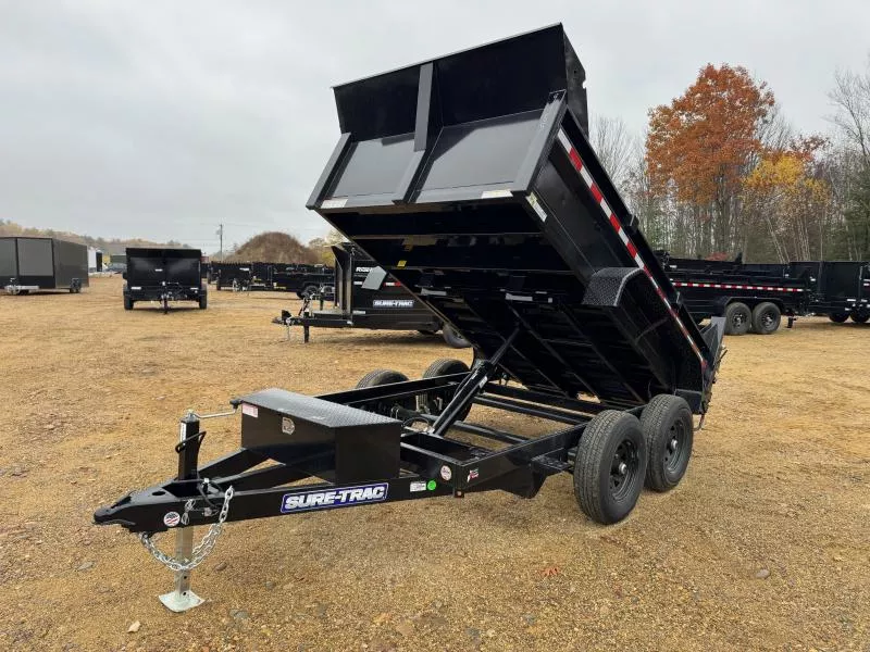 new Dump Trailers Sure-Trac Other for sale, in Loudon, NH Thumbnail 15