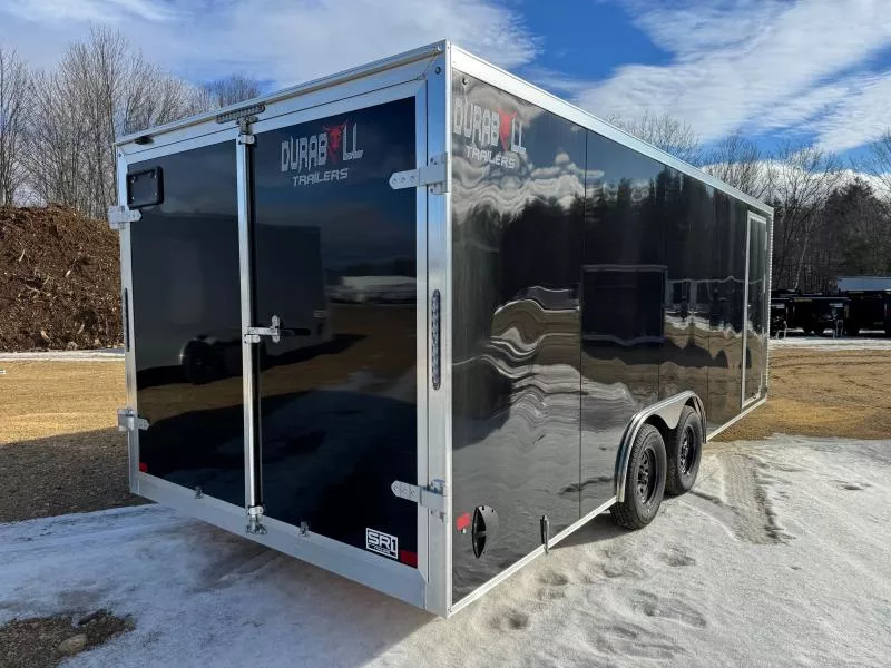 new Cargo (Enclosed) Trailers Durabull Trailers  for sale, in Loudon, NH Thumbnail 8