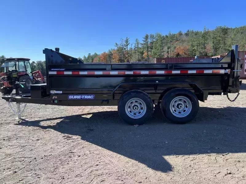 new Dump Trailers Sure-Trac  for sale, in Bangor, ME Thumbnail 3