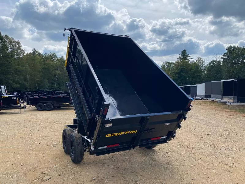 new Dump Trailers Griffin Trailers Other for sale, in Loudon, NH Thumbnail 17